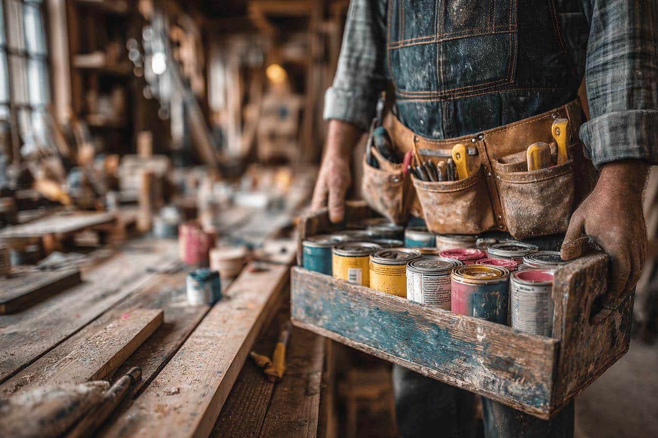 Tutoriels de bricolage en ligne : conseils et astuces DIY pour apprendre à bricoler comme un pro